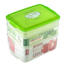 長(zhǎng)方多層保鮮盒（ABC）