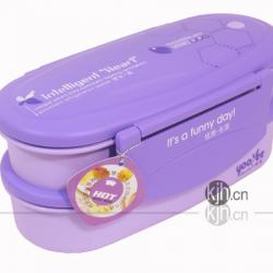 371悠悅雙層日式便當(dāng)