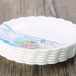 2237時(shí)尚小號(hào)圓形餐盤