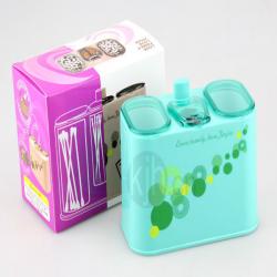 錦彩牙簽、棉簽組合裝