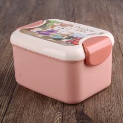 得力熊大號(hào)飯盒