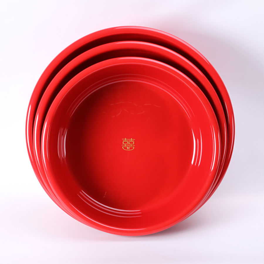 囍歡你-大圓盆（小/中/