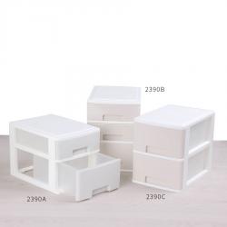 收納柜（1大1小）/（1大2?。?