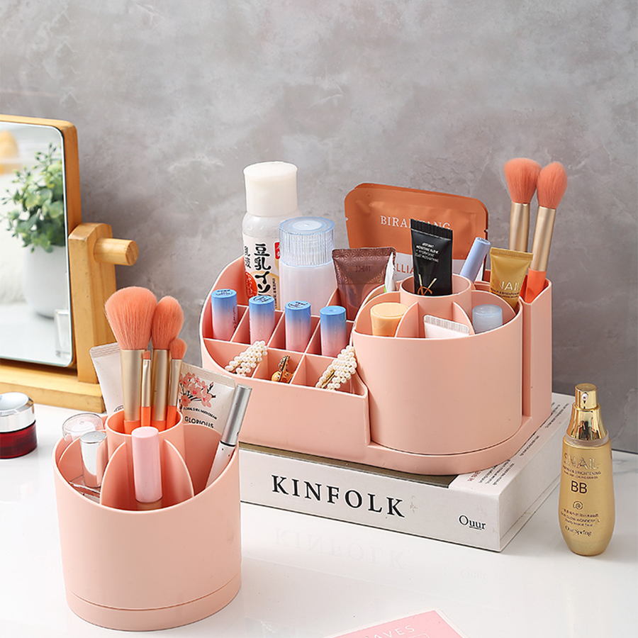 旋轉(zhuǎn)收納筒/收納盒