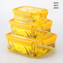 豐盛長方形大、中、小