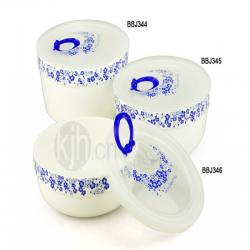 密封保鮮碗1100ml、80