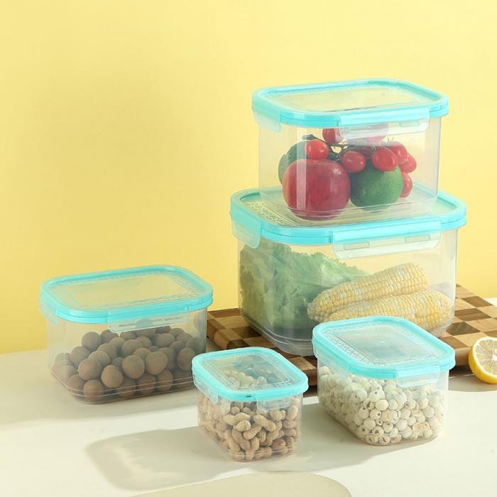 鮮凈無縫密封保鮮盒(