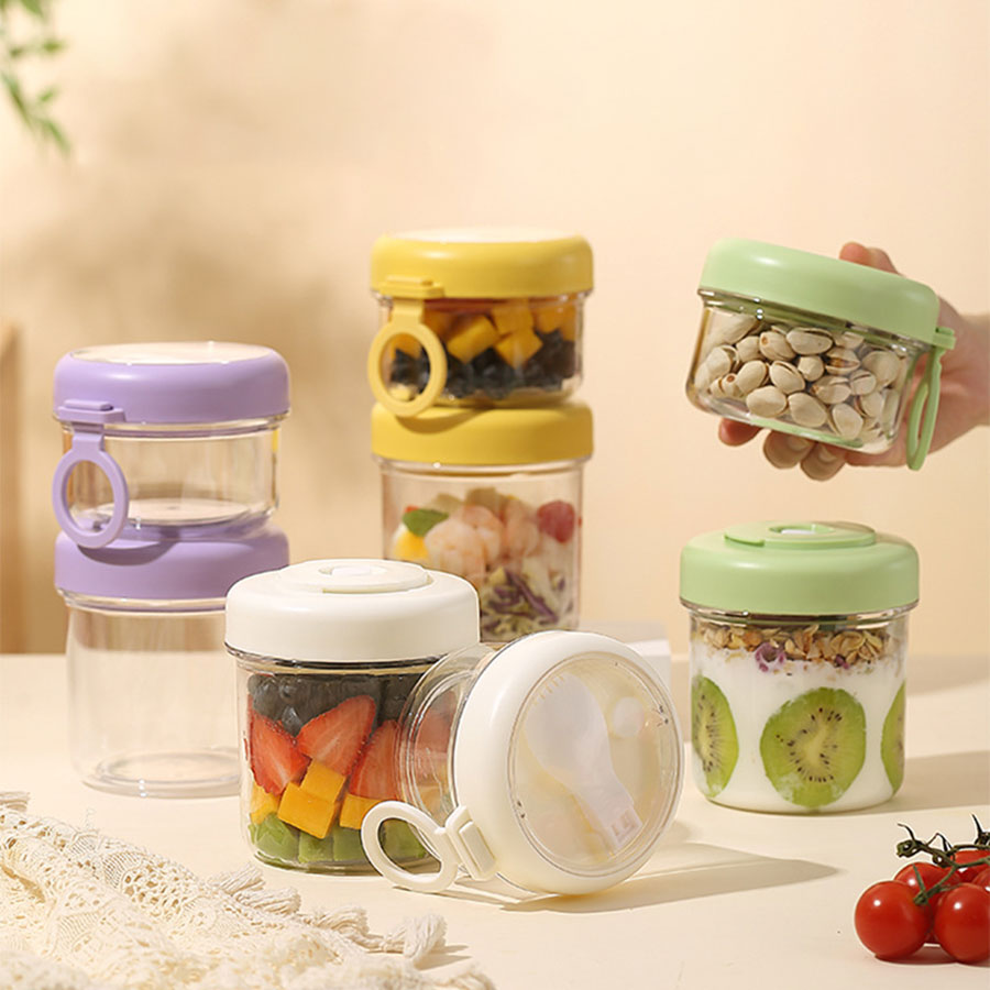 迷你多層便當(dāng)盒(單層/