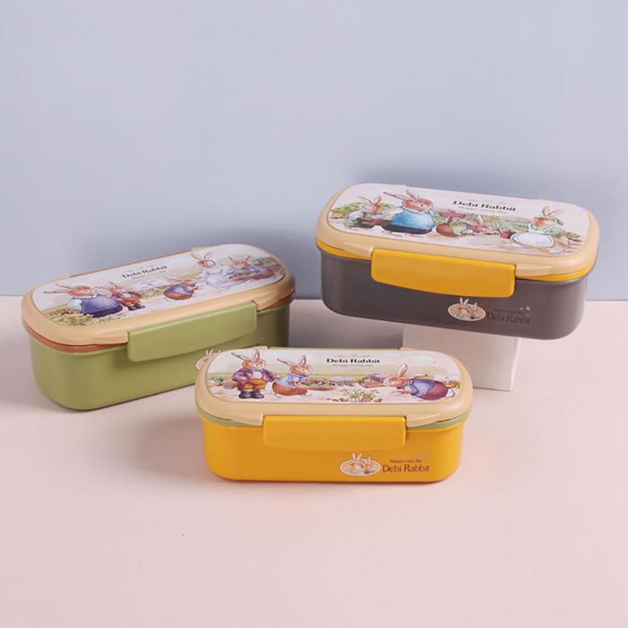 長方形便當(dāng)盒系列