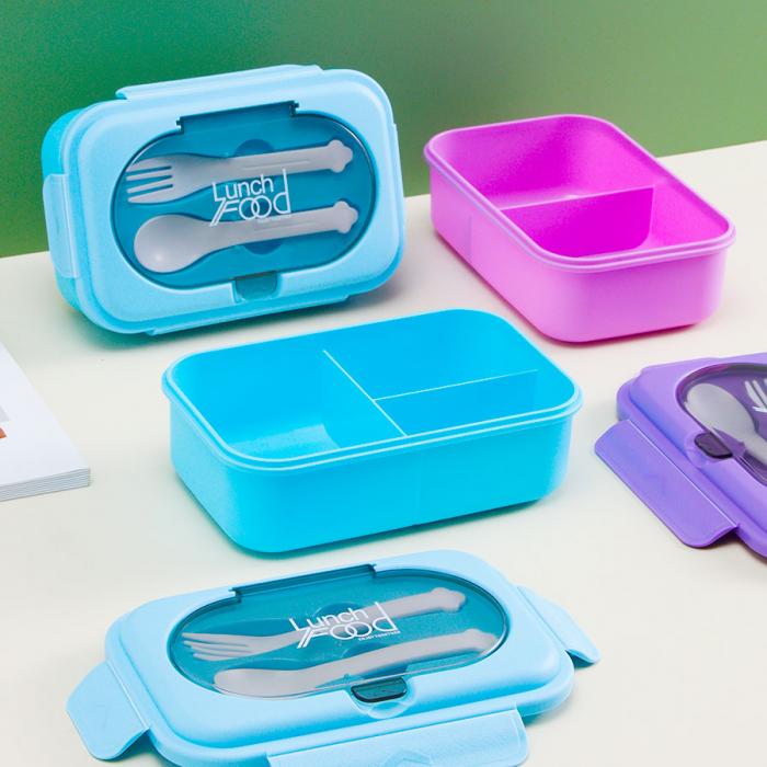 餐小俠便當盒(二格/三