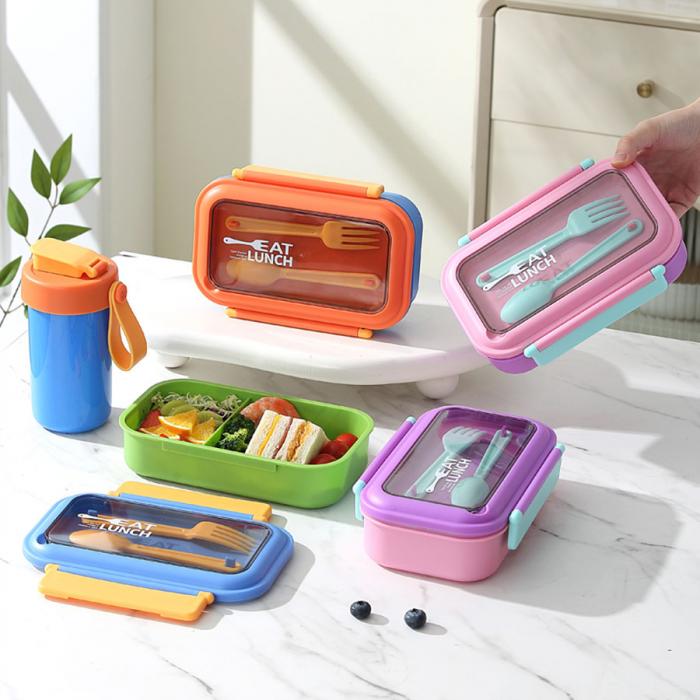 日式便當盒PP款/不銹