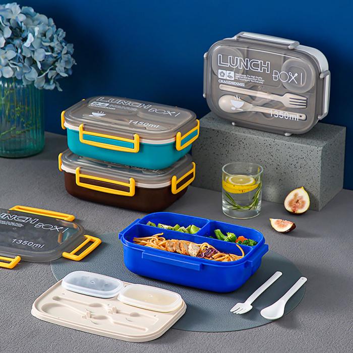 怡悅?cè)指?四分格密封盒