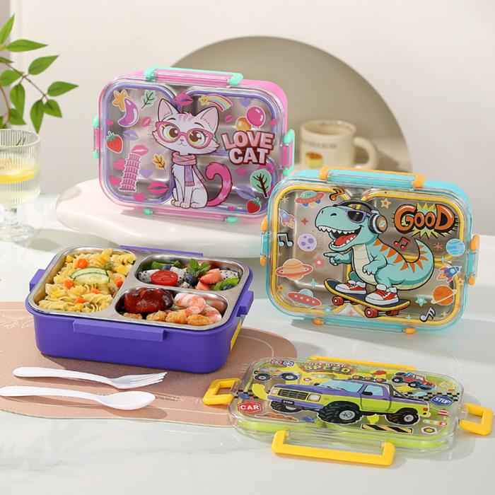 星樂炫彩便當(dāng)盒 下單