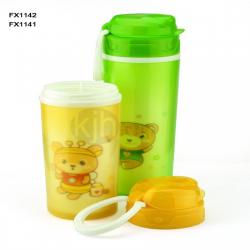 密封雙層保溫杯（300、4